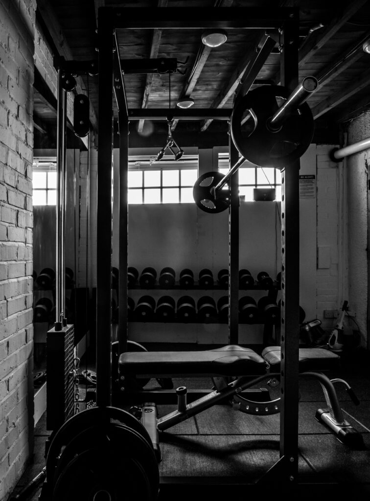 weight room